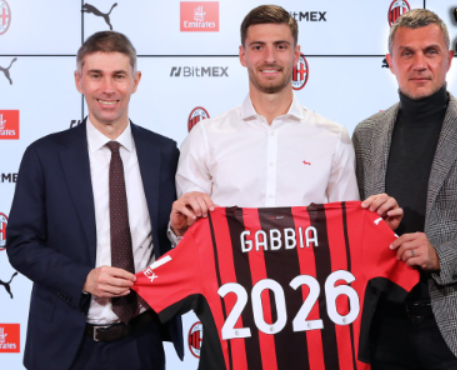 AC Milan extends contract with Bia until 2026